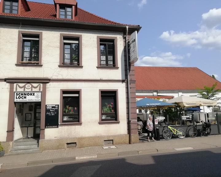 Schnokeloch im Gasthaus Mueller Siegel