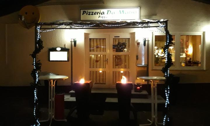 Pizzeria da Mario Oberkirchen