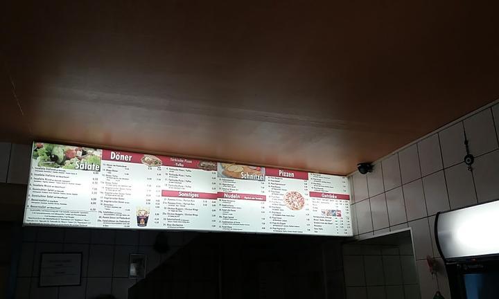 Freisener Doner & Pizzahaus