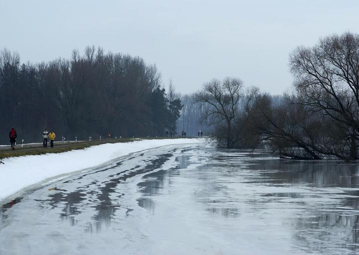 Zur Fahrbuhne